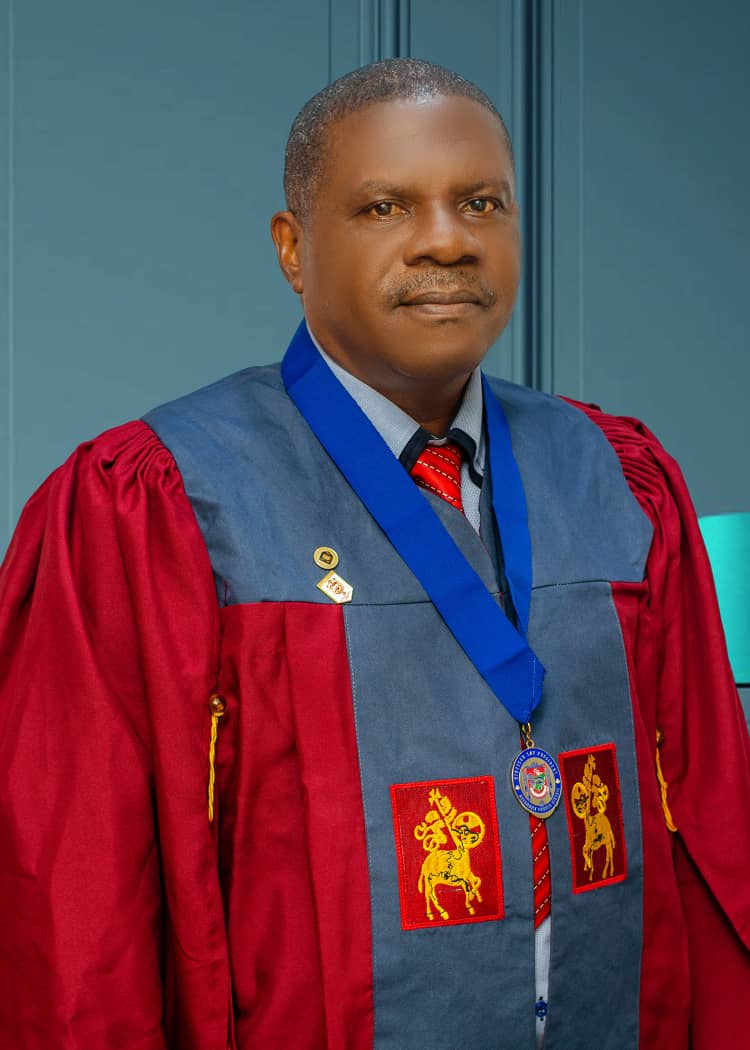 Brother Christopher E. Amaechi