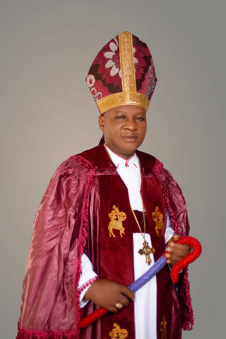 Rt Rev Ekpenyong Ime Ekpenyong