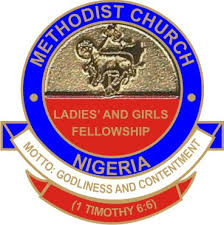 Daughters of Wesley Logo