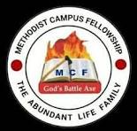 Methodist Campus Fellowship Logo