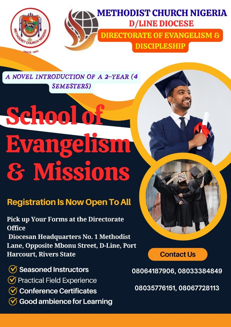 Join a Ministry